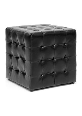 Siskal Modern Cube Ottoman