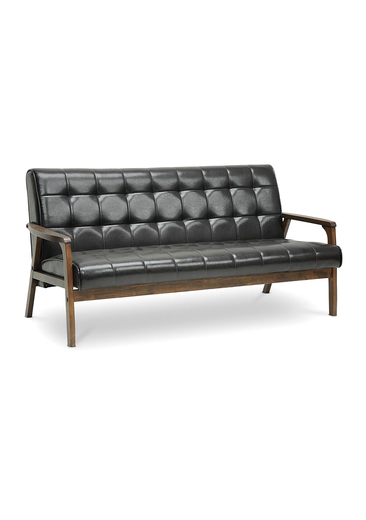 Mid-Century Masterpieces Sofa - Brown