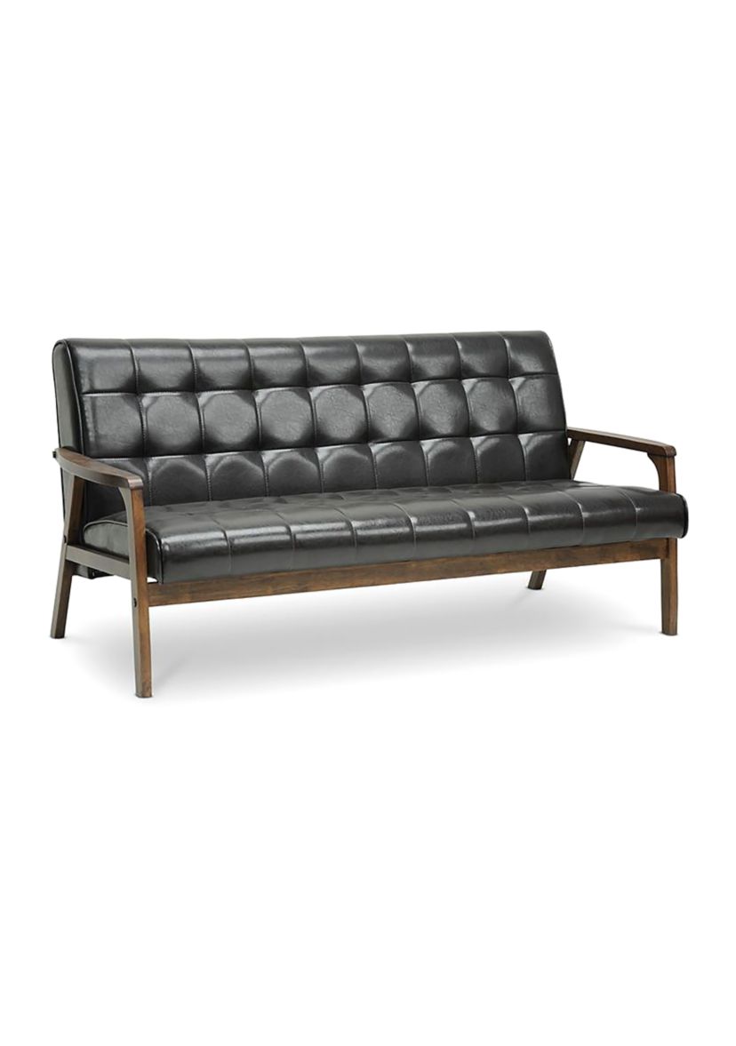 Mid-Century Masterpieces Sofa - Brown