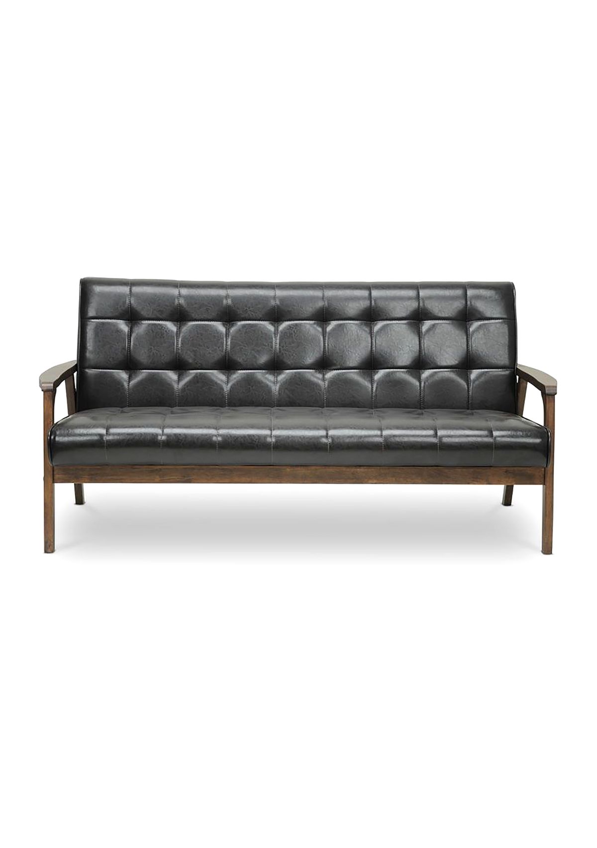 Mid-Century Masterpieces Sofa - Brown