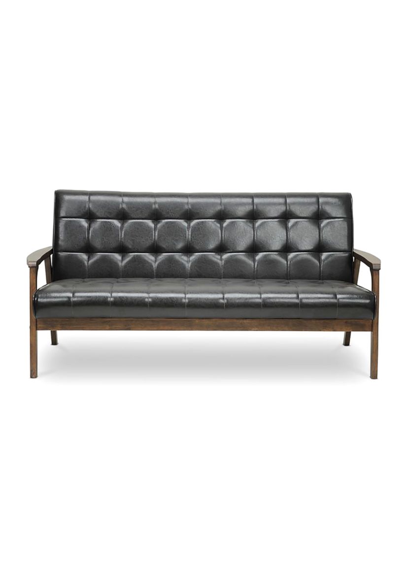 Mid-Century Masterpieces Sofa - Brown