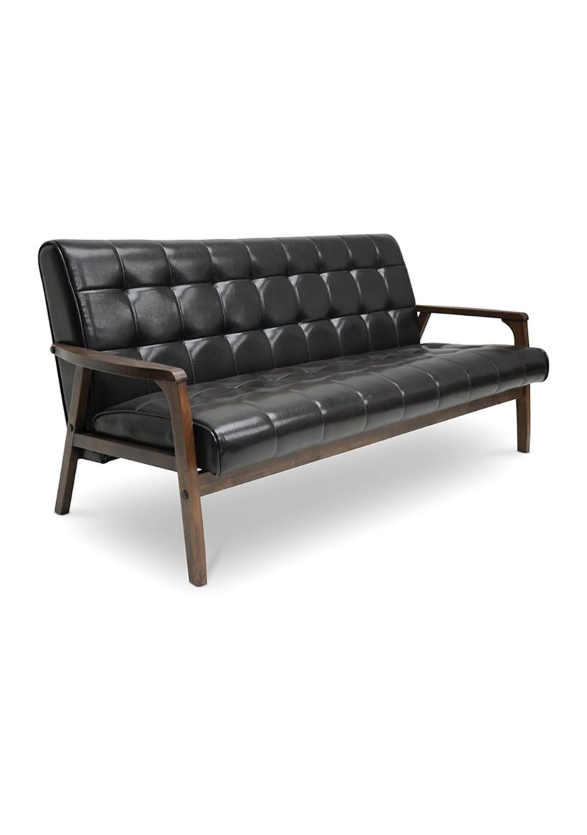 Mid-Century Masterpieces Sofa - Brown