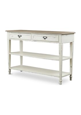 Dauphine Traditional French Accent Console Table