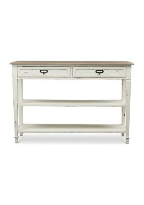 Dauphine Traditional French Accent Console Table