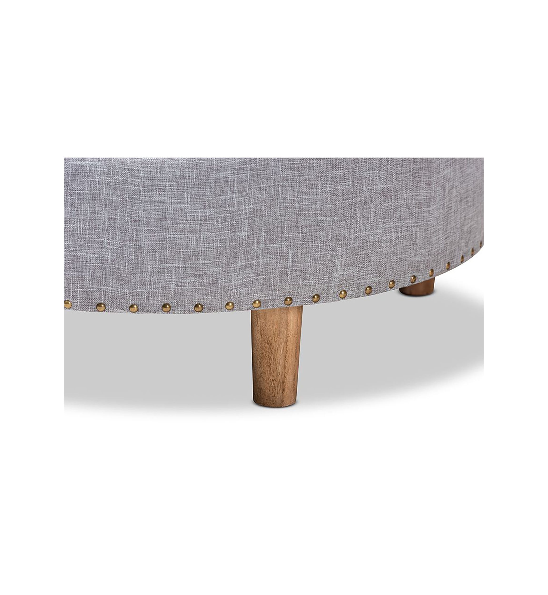 A closer look at City Chic Geometric Ottoman Fabric Wraps