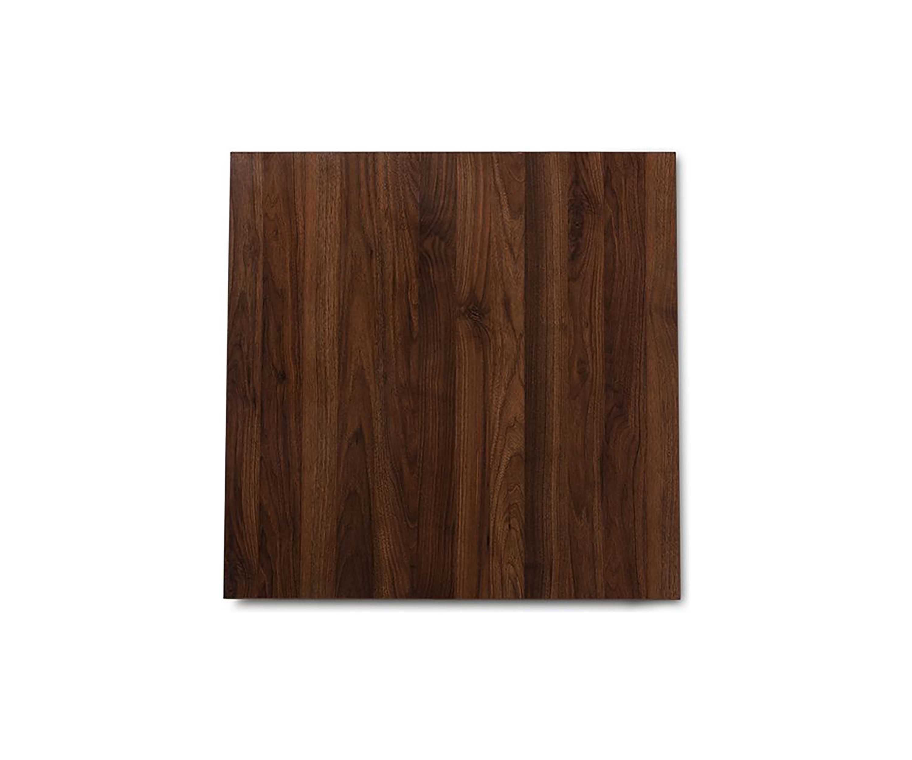 Lovy Modern and Contemporary Beige Fabric Upholstered Dark Walnut-Finished 5-Piece Wood Dining Set