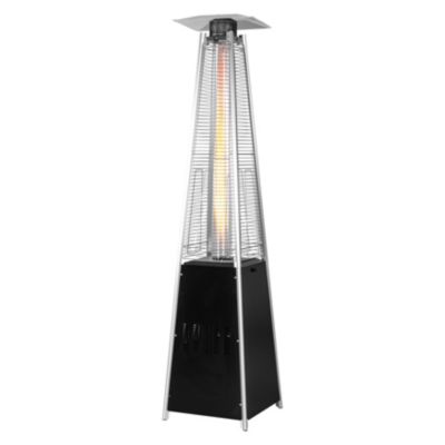 Nuu Garden Pyramid 48,000 BTU Propane Patio Heater