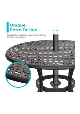 Patio Dining Table