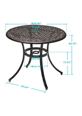 Patio Dining Table