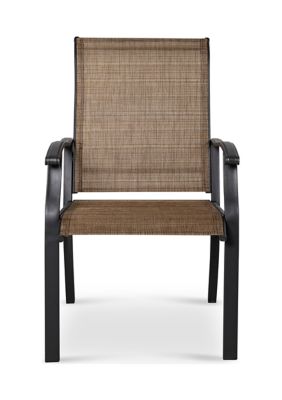 Patio dining chairs(set of 2)