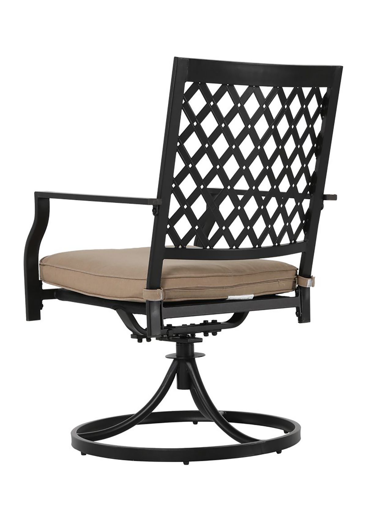 Two Person Iron Bistro Set