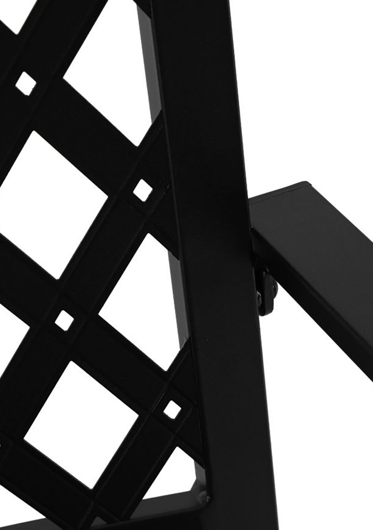 Two Person Iron Bistro Set