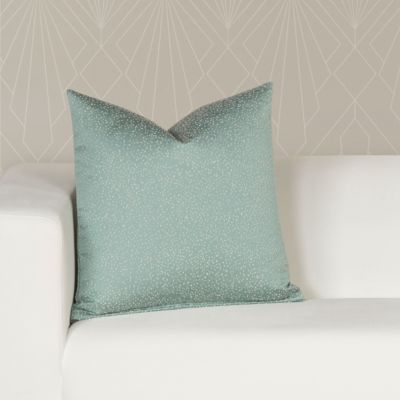 The Great Gatsby Besprinkled Pearl Throw Pillow