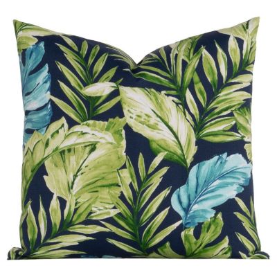 Siscovers Big Island Solarium Indoor/Outdoor Throw Pillow-16" x16"