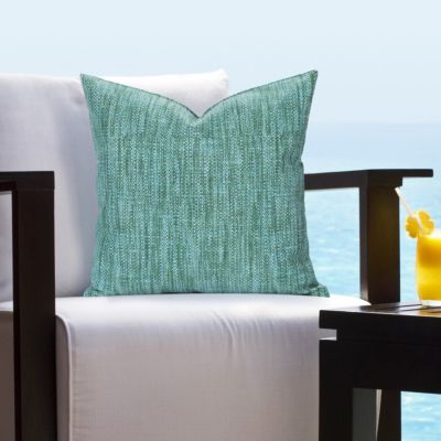 Siscovers Deep Sea Indoor-Outdoor20 Inch Designer Throw Pillow-20" x 20"