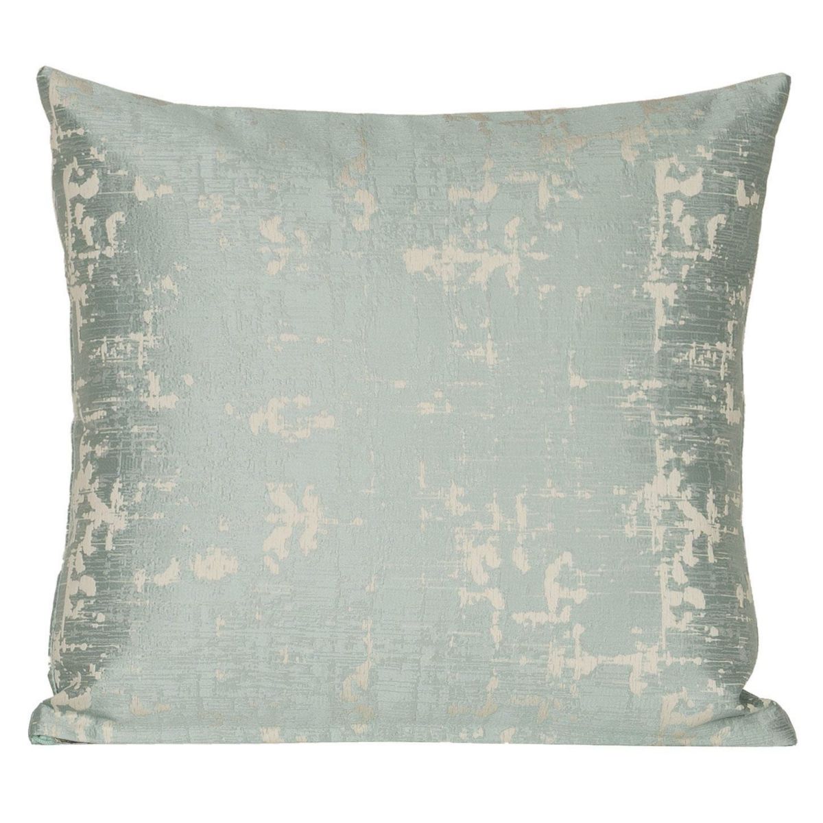 The Great Gatsby East Egg Patina Throw Pillow-16 x 16