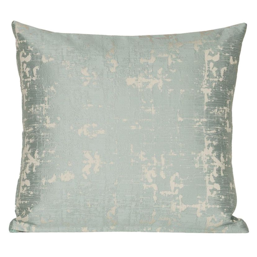 The Great Gatsby East Egg Patina Throw Pillow-16 x 16
