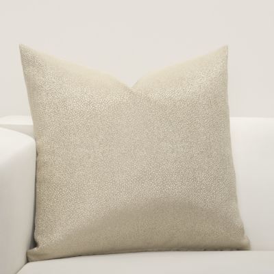 F Scott Fitzgerald Efferescent Champagne Accent Throw Pillow  -20" x 20"