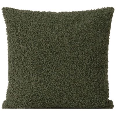 Siscovers Tiffany Cloverleaf Boucle Textured Throw Pillow-30 x 30