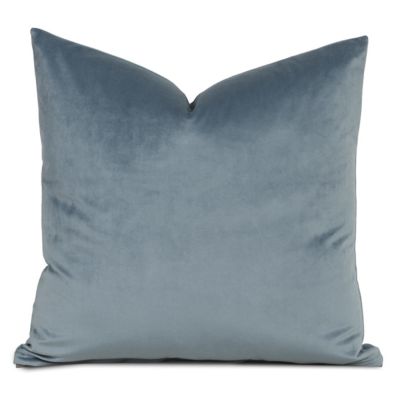 F. Scott Fitzgerald Tender Night Blue Throw Pillow-22" x 22"