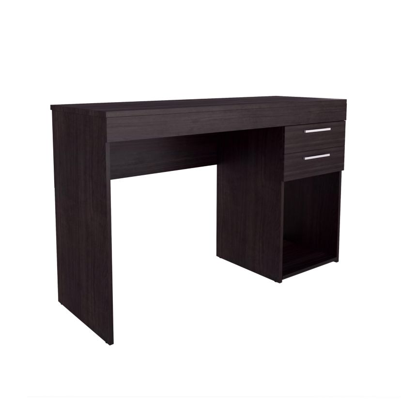 Techni Mobili Home Office Workstation with Storage, Espresso