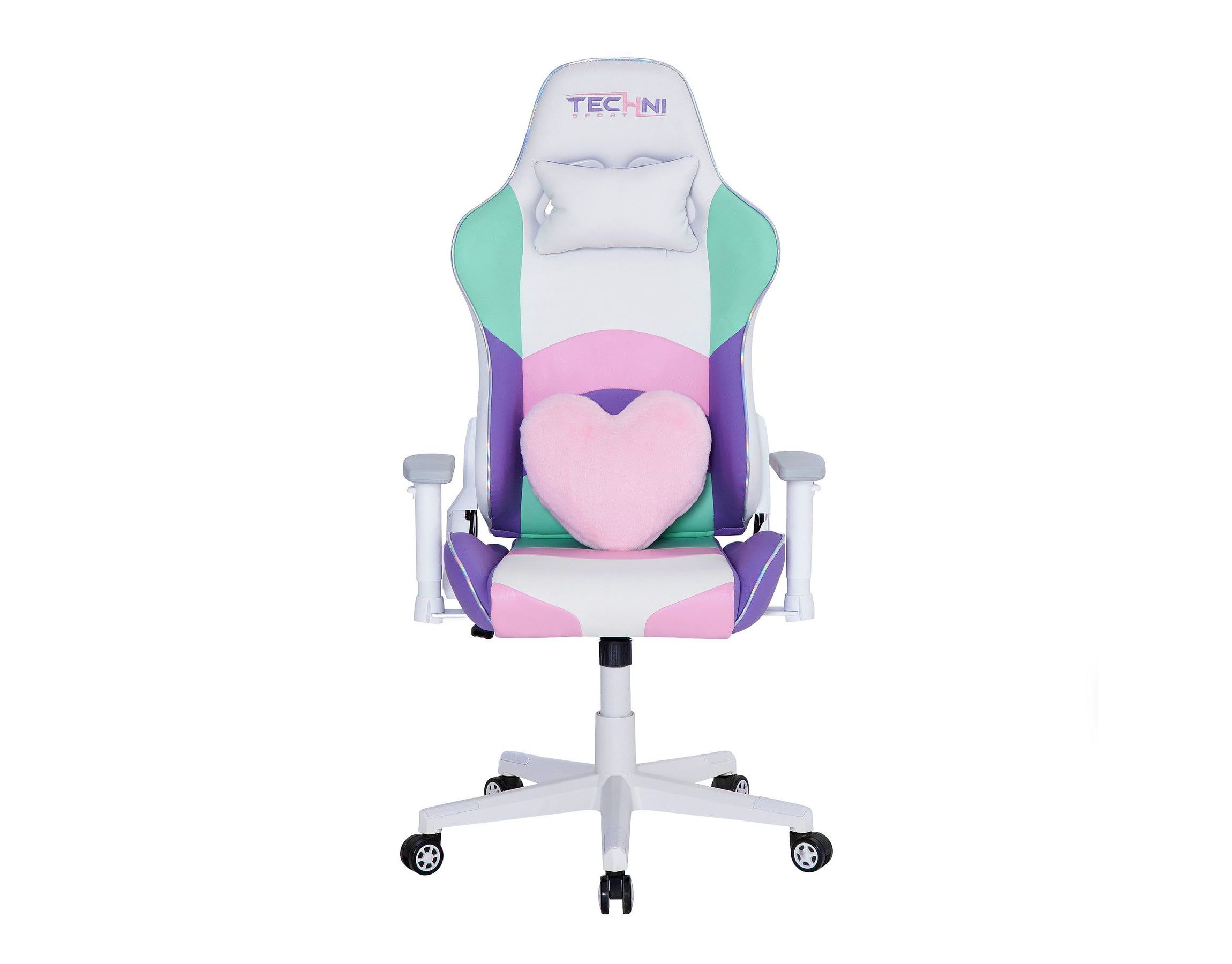 Techni Sport TS-42 Office-PC Gaming Chair, Kawaii