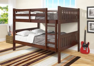 Donco Kids FullFull Mission Bunk