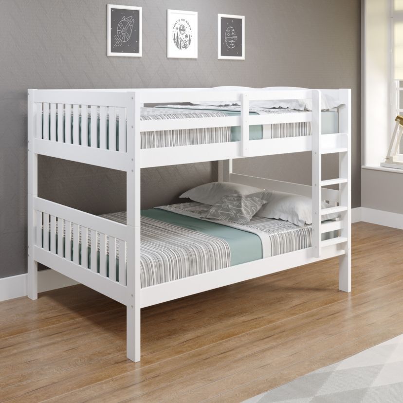 Full/Full Mission Bunk Bed