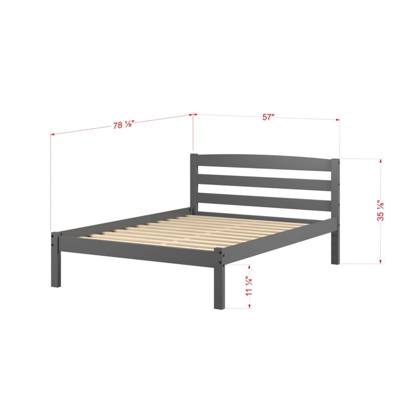Full Econo Bed