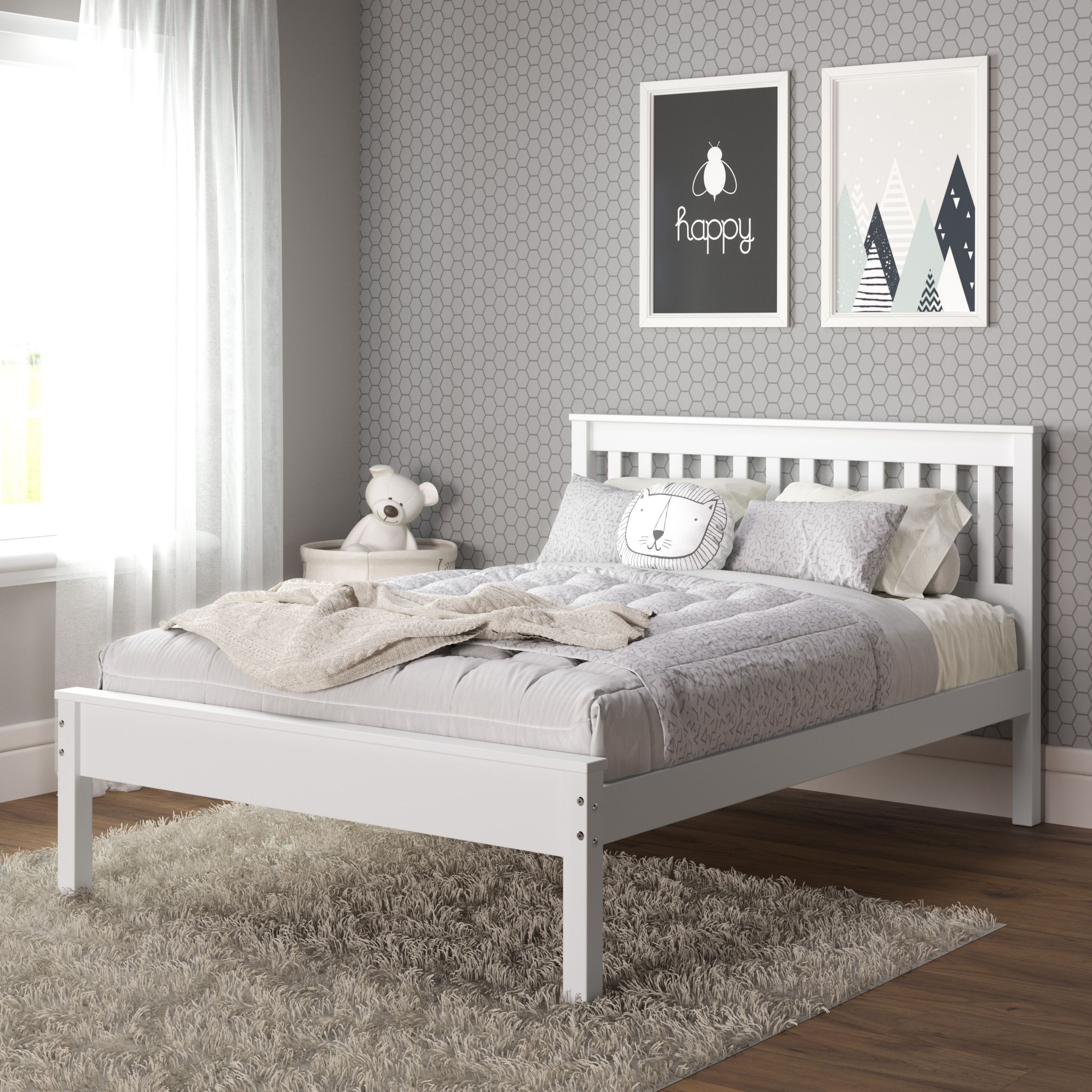 Full Contempo Bed
