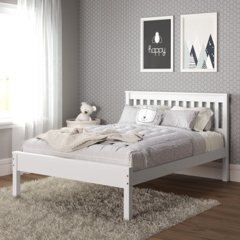 Full Contempo Bed