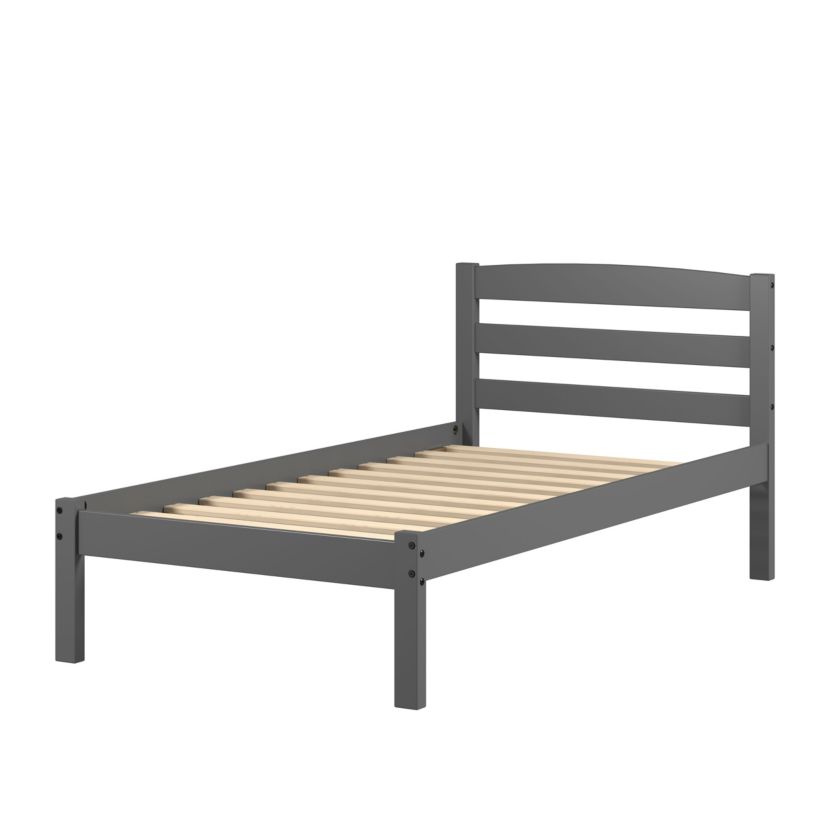 Twin Econo Bed Cappuccino