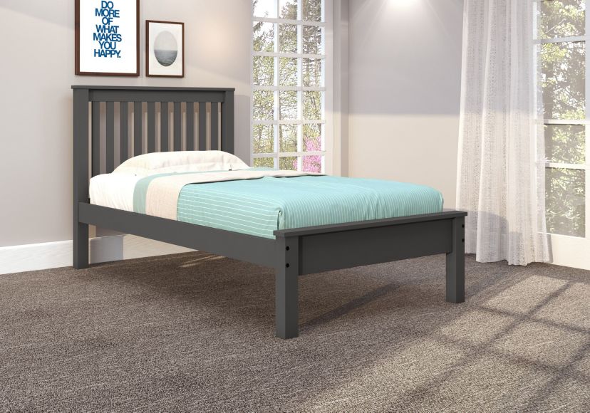Twin Contempo Bed