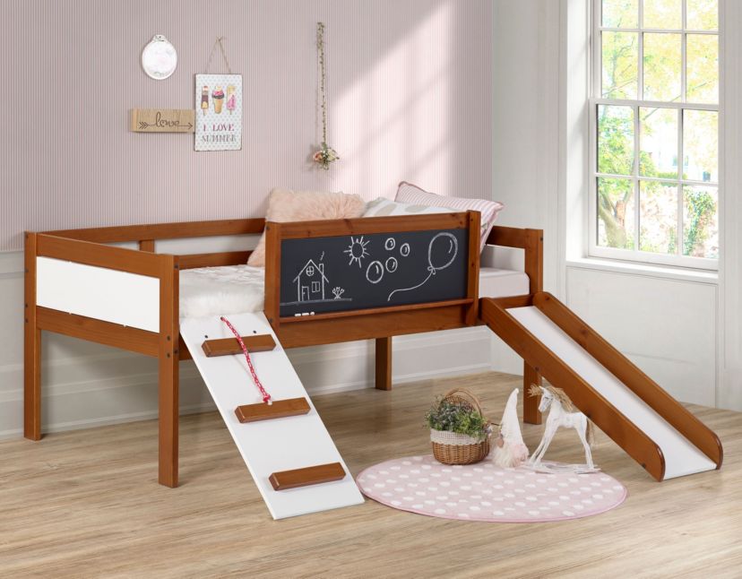 Twin Art Play Junior Low Loft