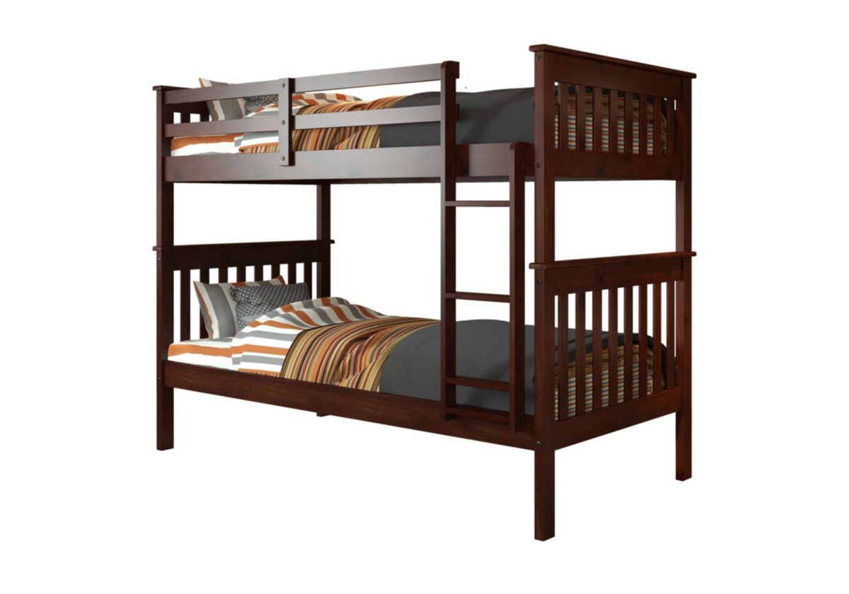 Mission Bunkbed