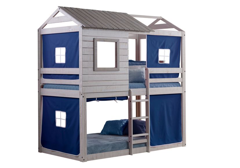 Deer Blind Bunk W/Blue Tent Kit