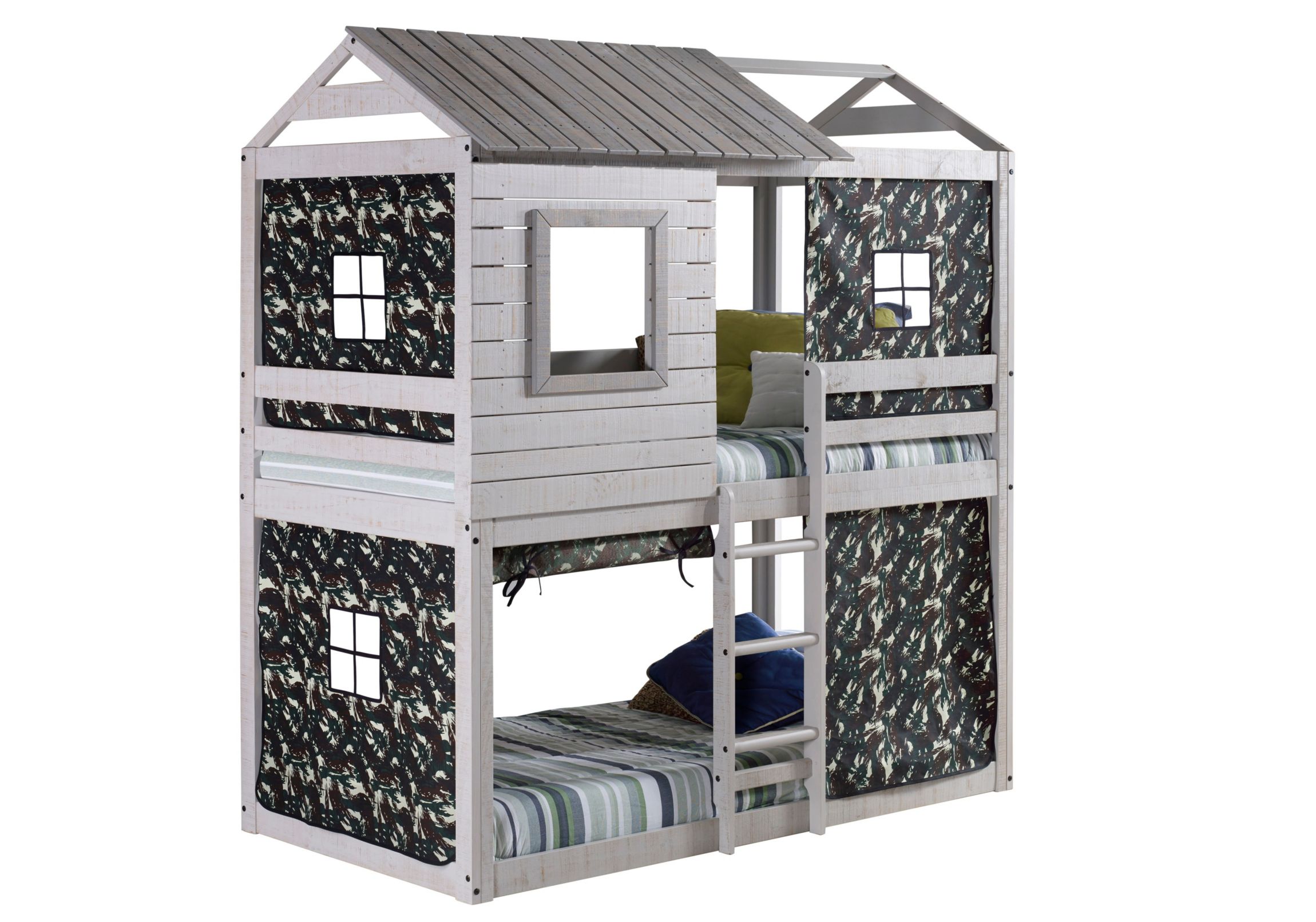 Deer Blind W/Green Camo Tent Kit
