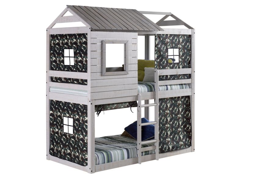 Deer Blind W/Green Camo Tent Kit