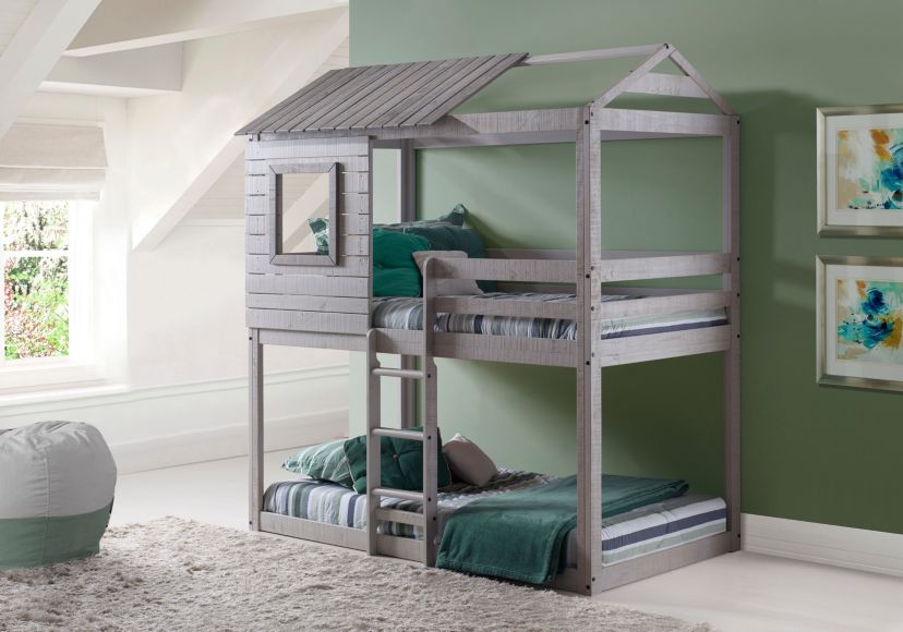 Deer Blind Bunk