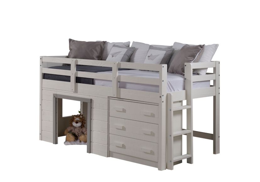 Twin Sweet Dreams Low Loft