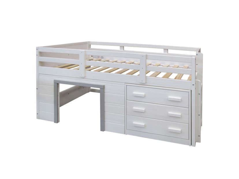 Twin Sweet Dreams Low Loft