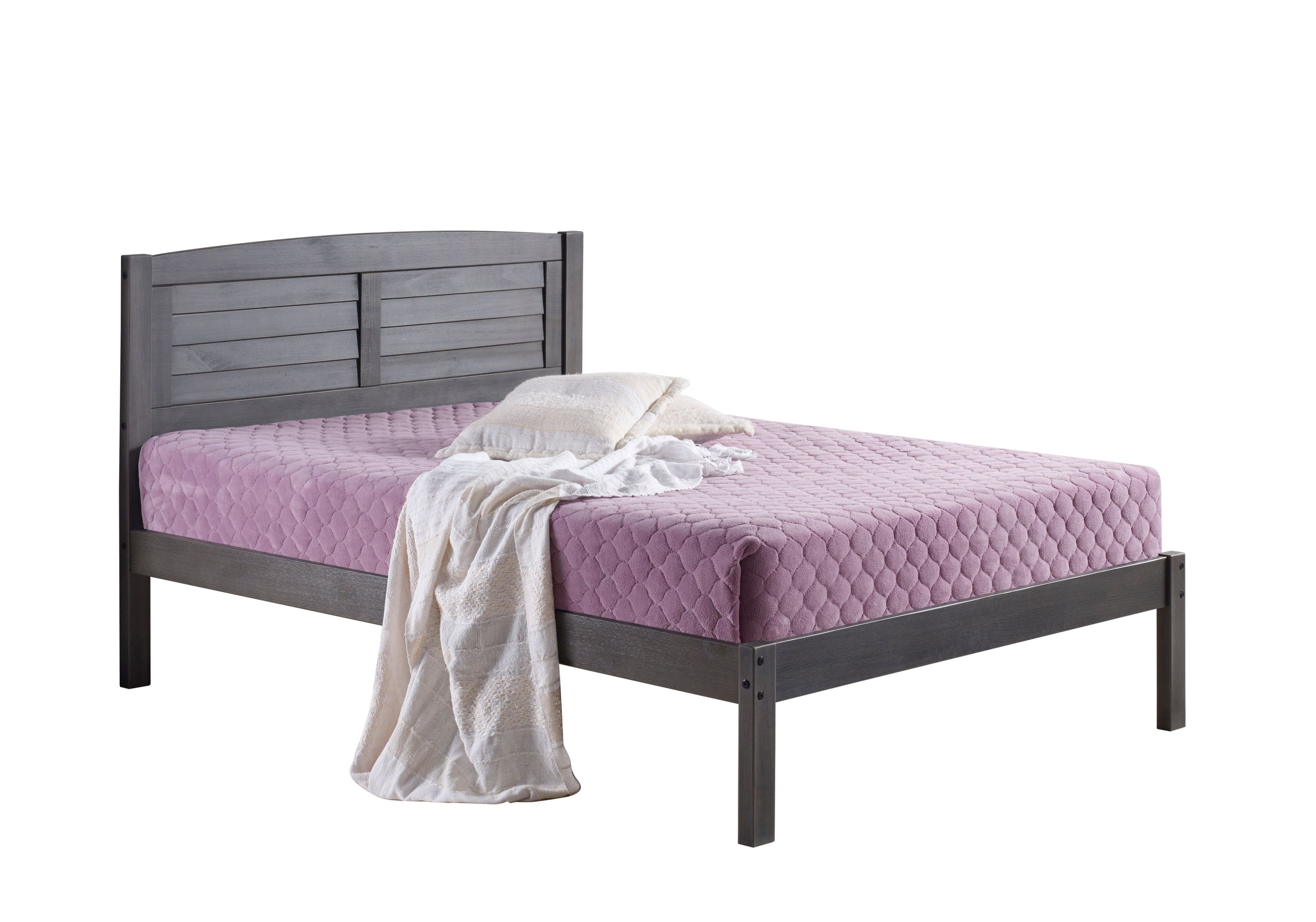 Full Louver Bed