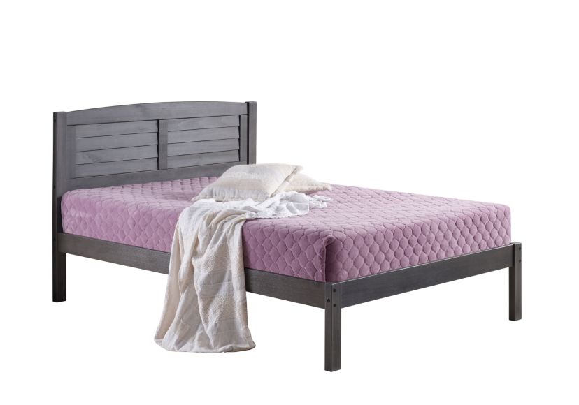 Full Louver Bed