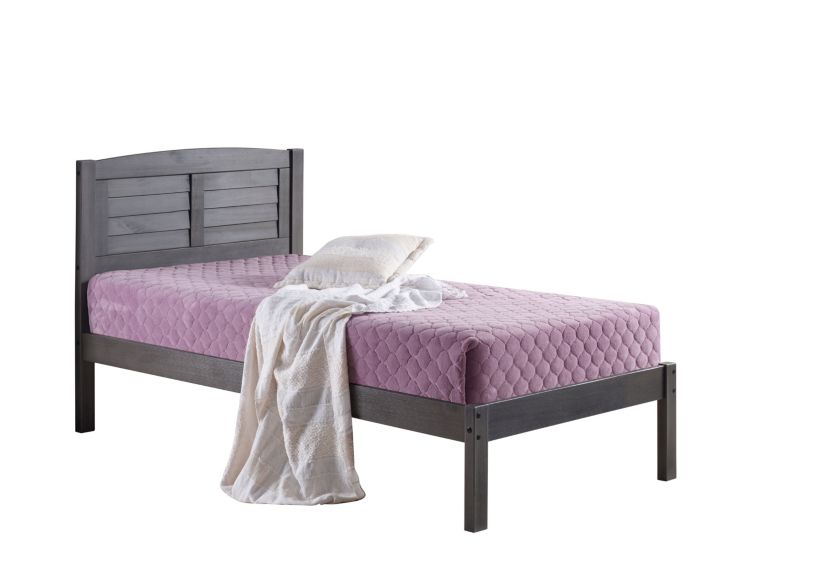 Twin Louver Bed