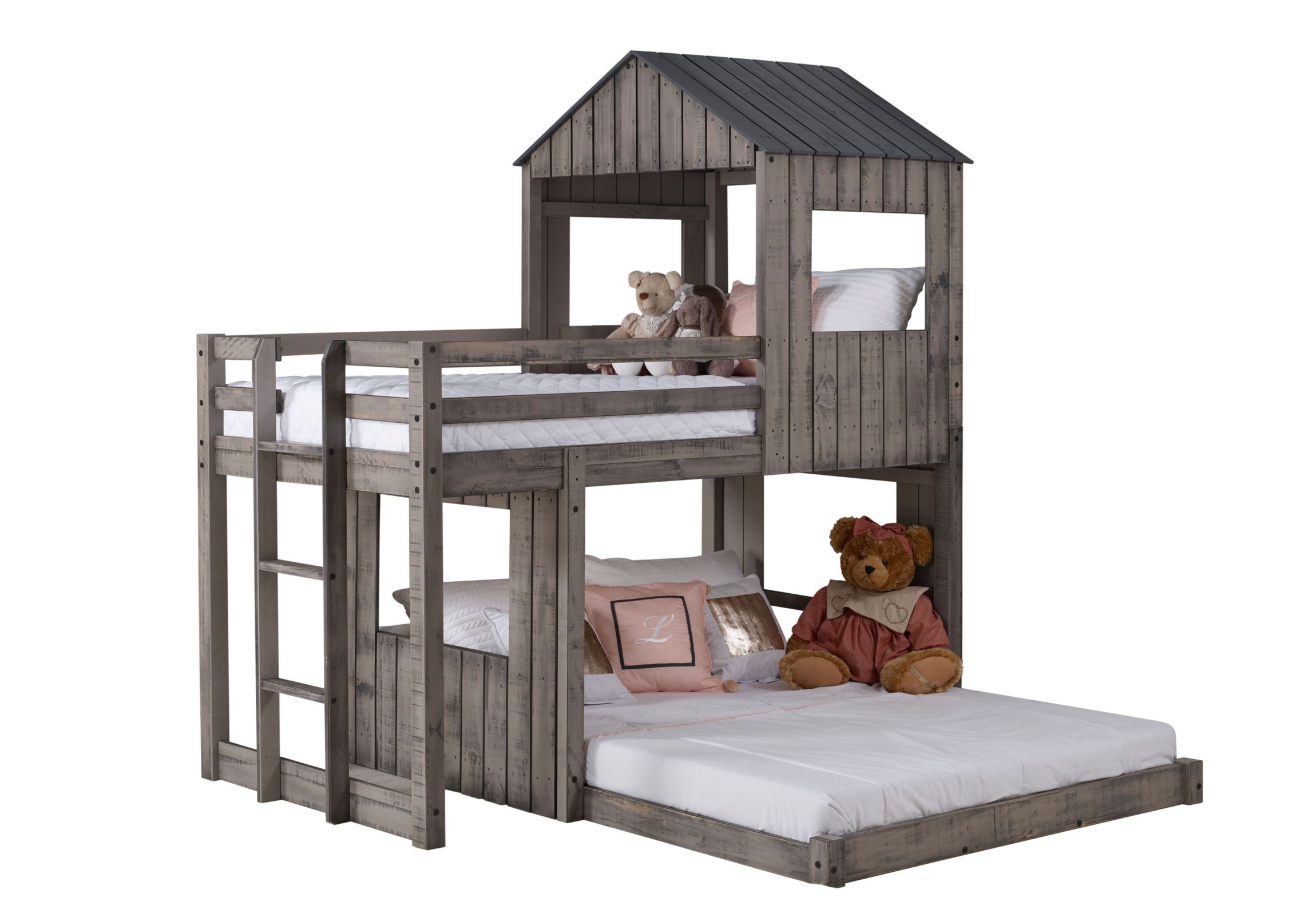 T/F Campsite Loft