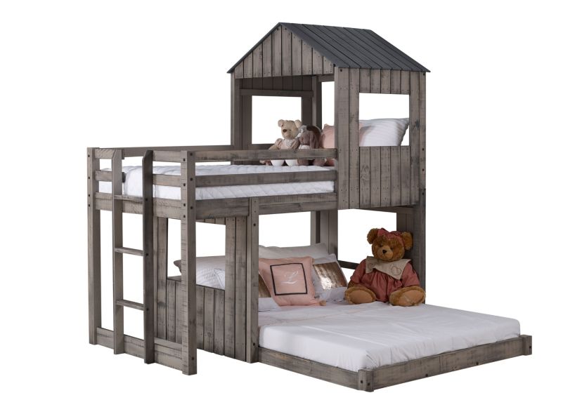 T/F Campsite Loft