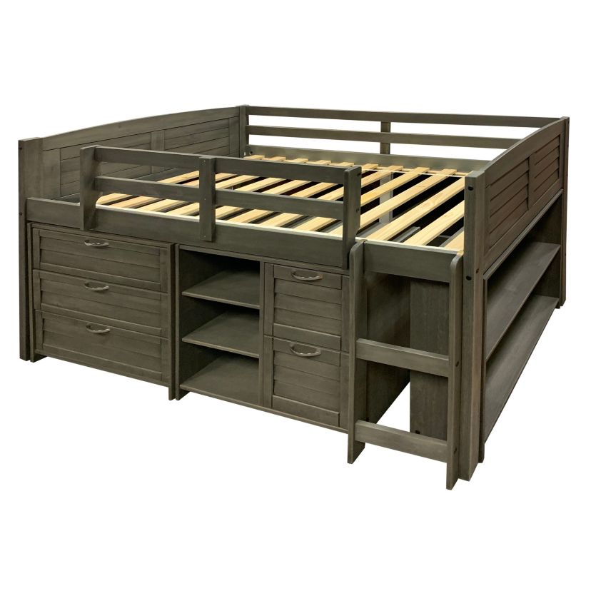 Louver Low Loft