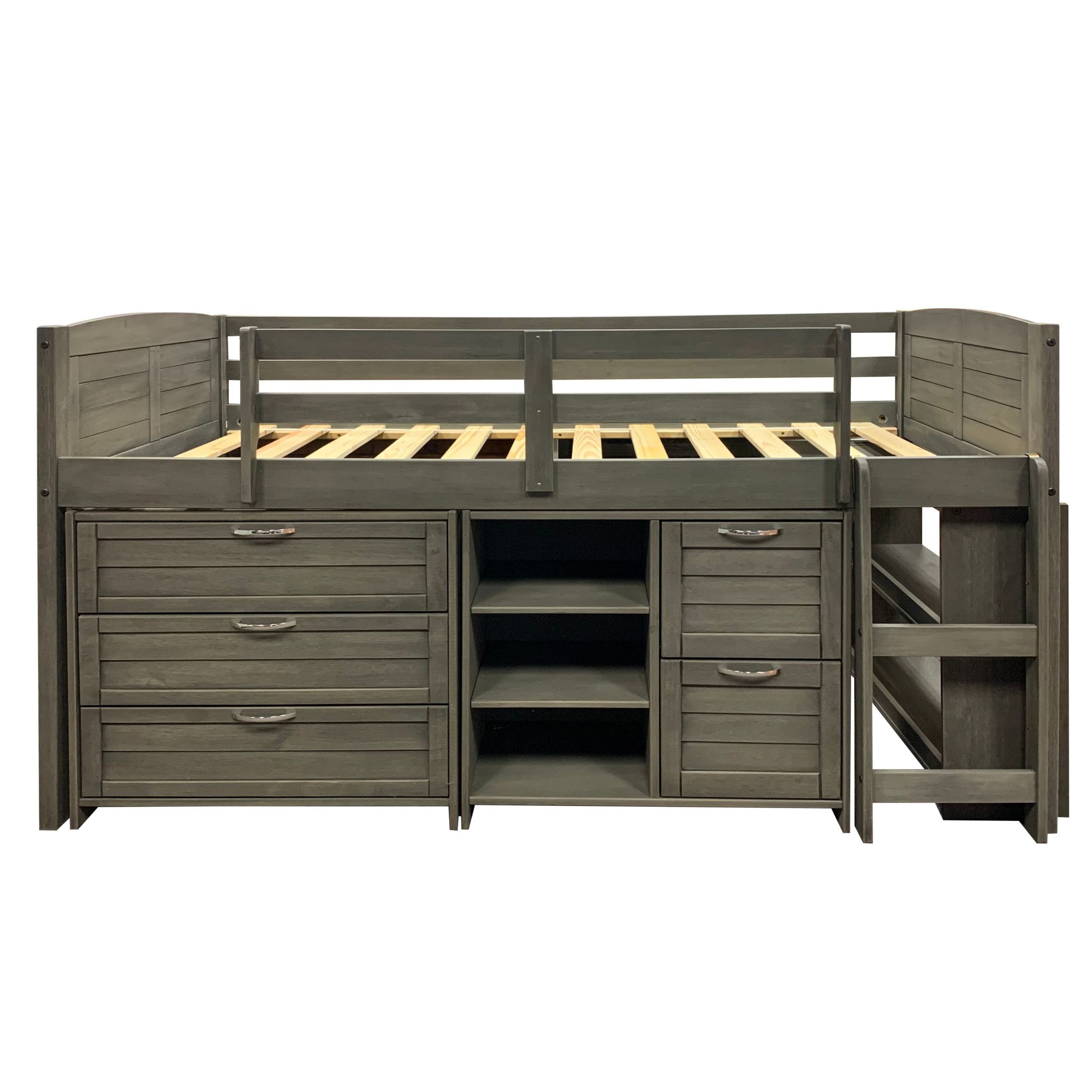 Louver Low Loft