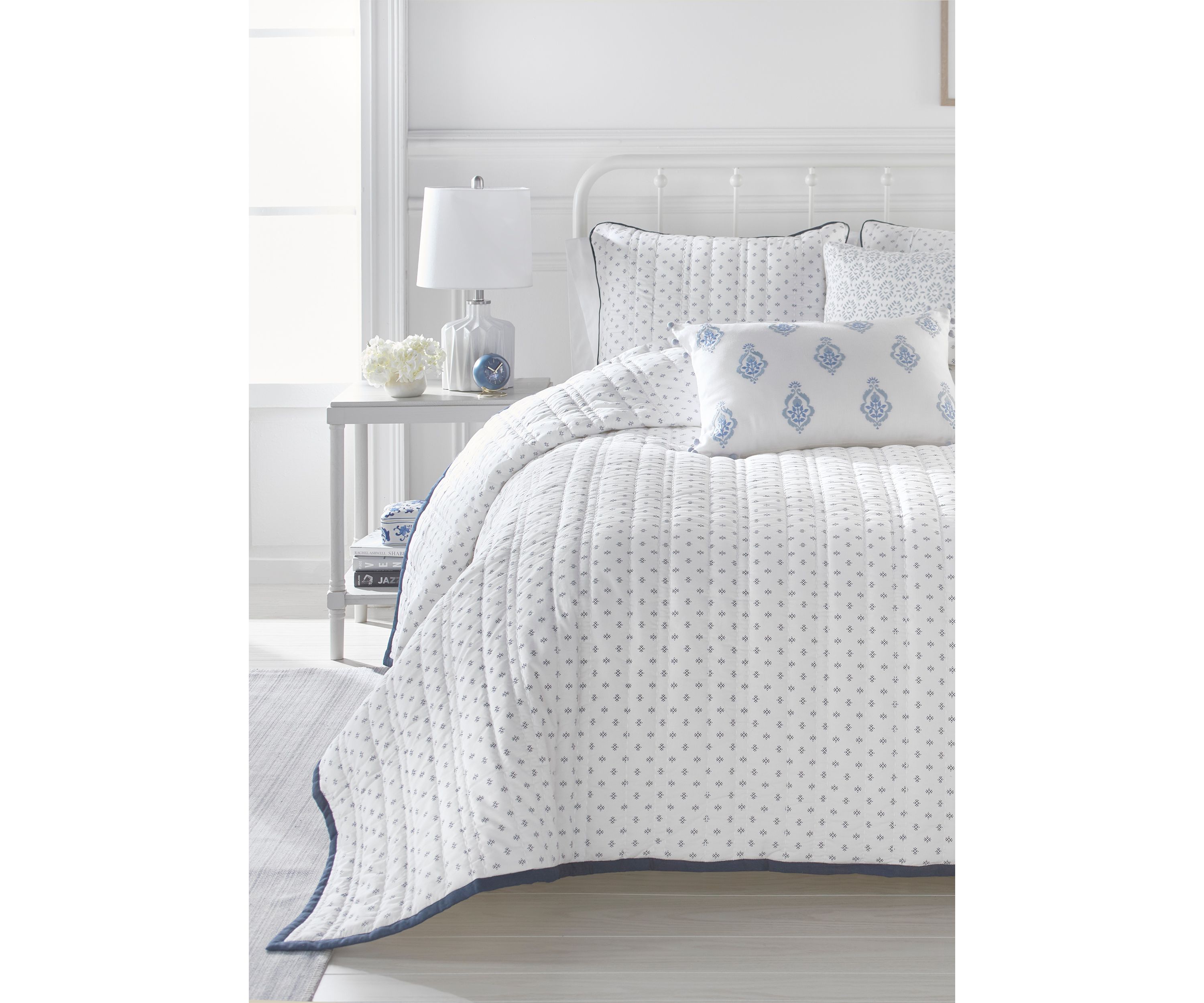 Mini Geo Quilt Set