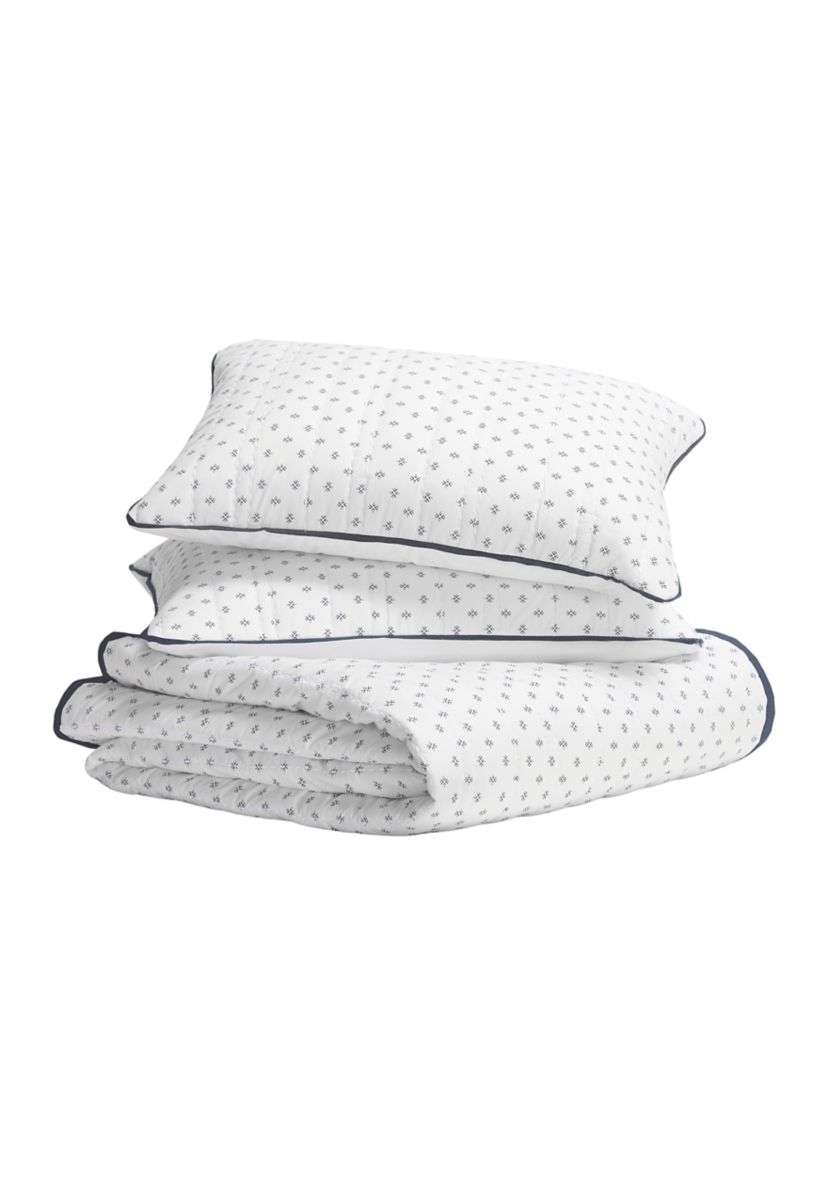 Mini Geo Quilt Set